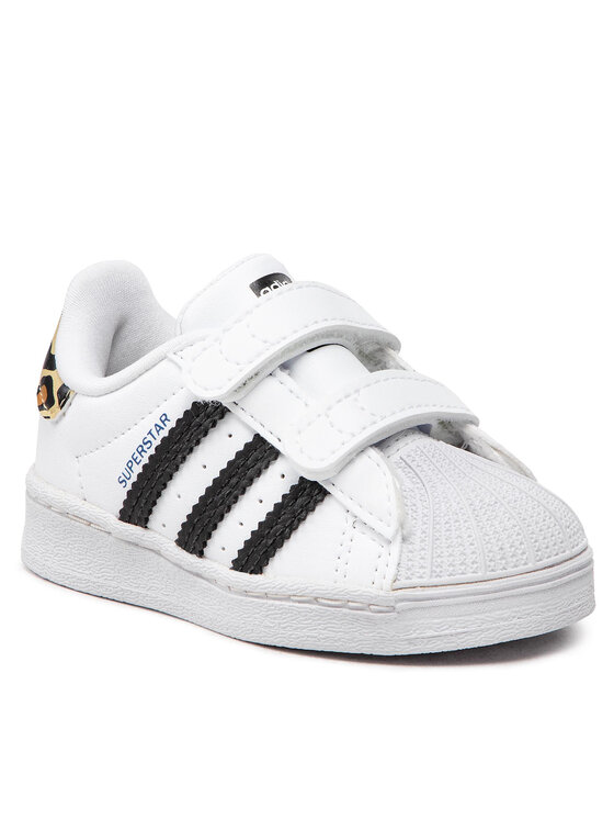 adidas adidas Tossud Superstar Cf I GW4064 Valge