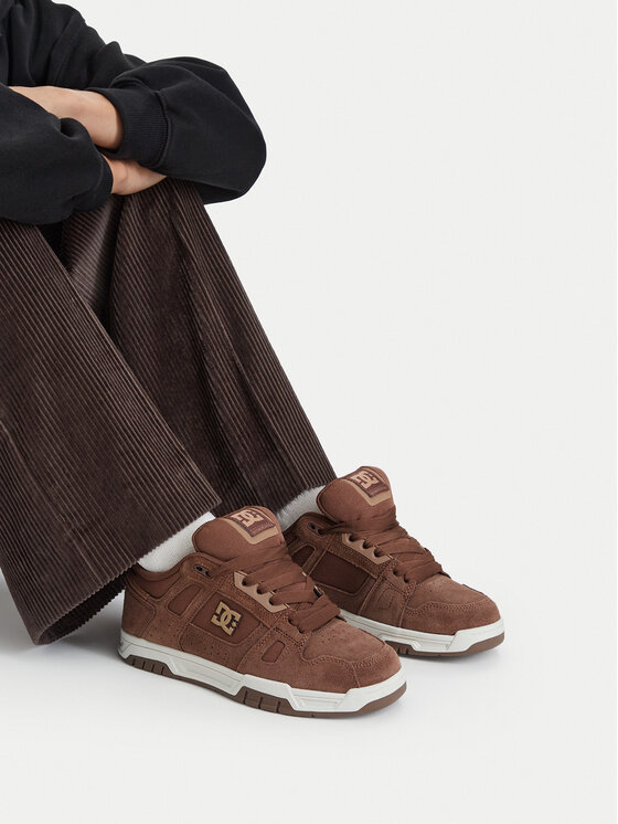 DC Shoes DC Shoes Sneakers CEO-V5-10117 Braun