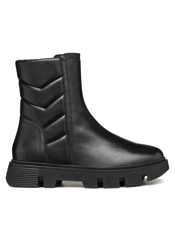 Geox Geox Loaferice Vilde D46UAF 0TUBC C9999 Kaki