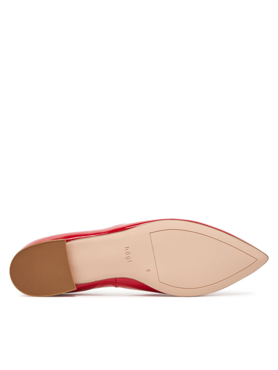 HÖGL HÖGL Ballerinas Basic 0-170014 Rot