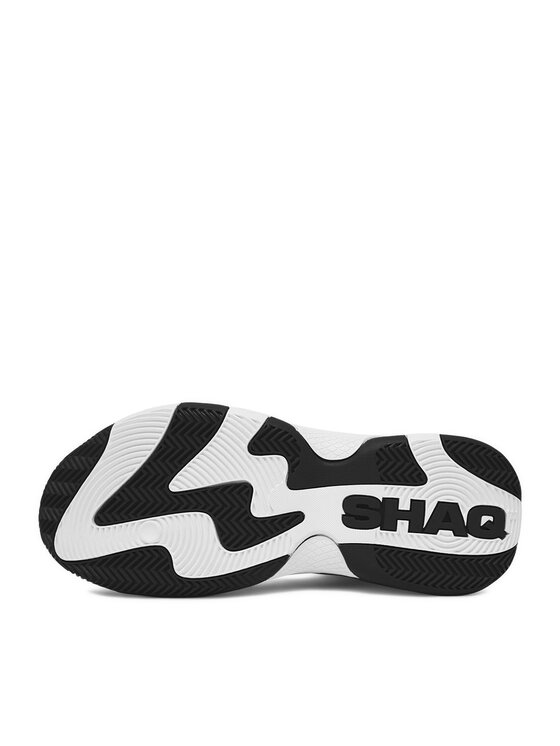 SHAQ SHAQ Laisvalaikio batai EO-DEVASTATOR 2.0 AQ95042Y-BW Juoda