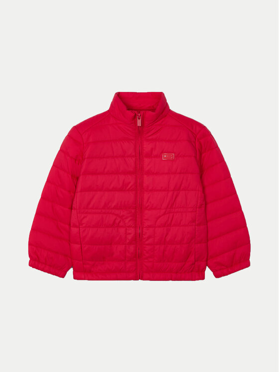 Mayoral Mayoral Übergangsjacke 03493 Rot Regular Fit