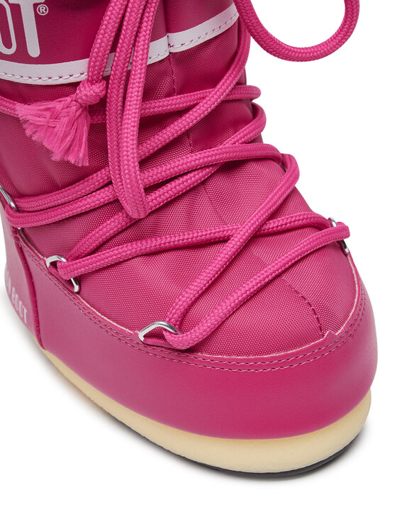 Moon Boot Moon Boot Čizme za snijeg 80D1400440 S Ružičasta