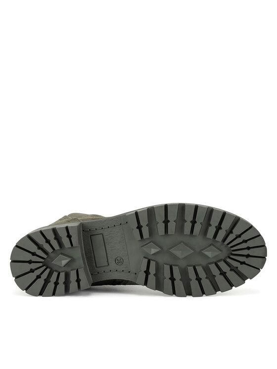 Lasocki Lasocki Stiefeletten CEO-WI16-D-466-02 Grün
