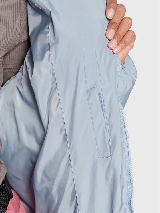 Outhorn Outhorn Zimní bunda TDJAF013 Světle modrá Boxy Fit