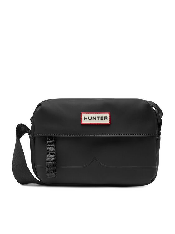 Hunter Hunter Ročna torba C-HTR-B-007-06 Črna