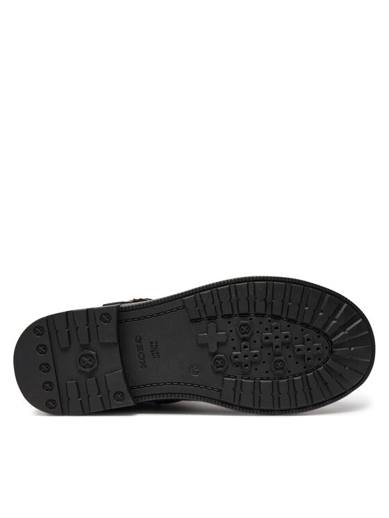 Geox Geox Ratsasaapad Jr Eclair J469QX 000BU C9999 D Must