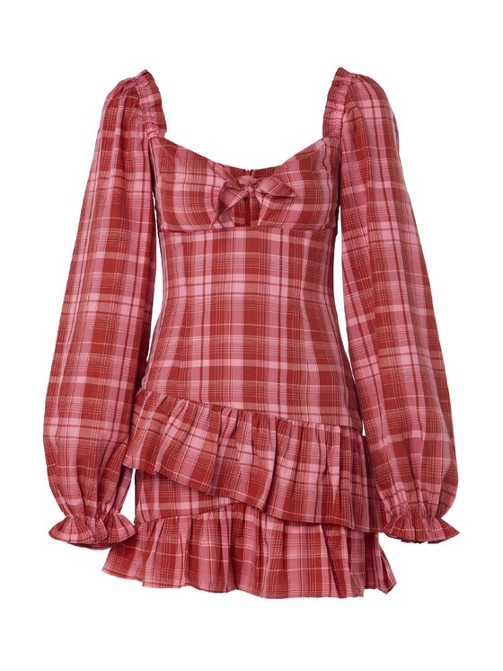 LAURELLA LAURELLA Každodenní šaty 4SS086 Barevná Regular Fit