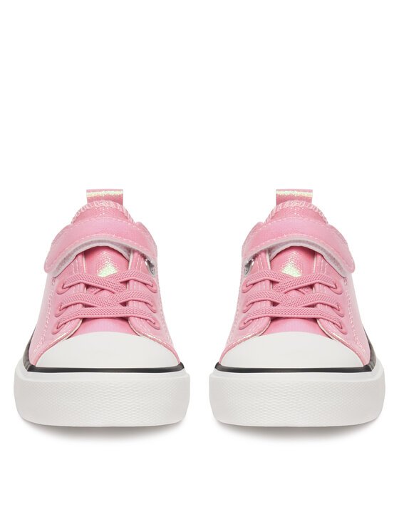 Nelli Blu Nelli Blu Trampki CSS20377-69 Różowy