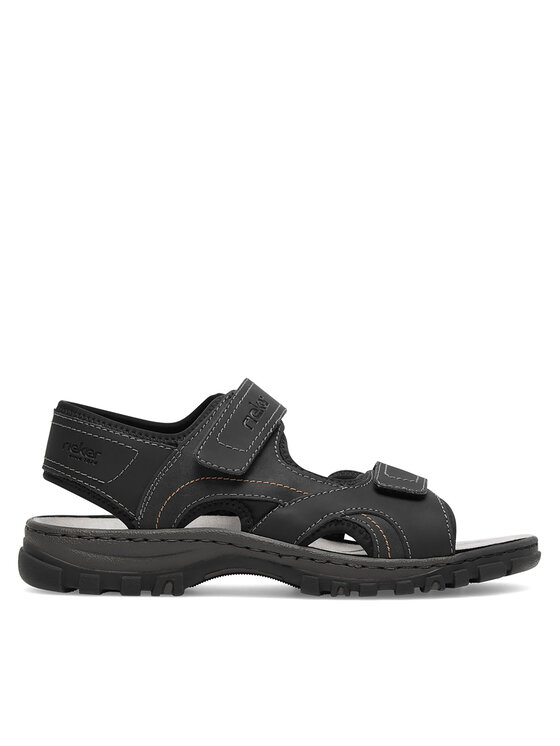 Rieker Rieker Basutės 25053-00 Juoda