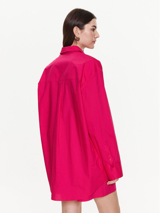 Herskind Herskind Camicia Henriette 4704610 Rosa Regular Fit
