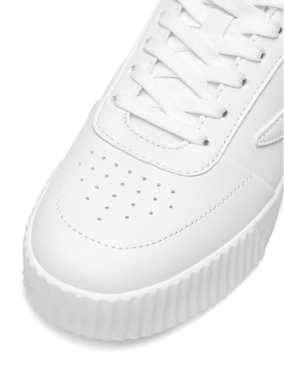 Fila Fila Sneakersy MILENA FFW0439-10004 Bílá