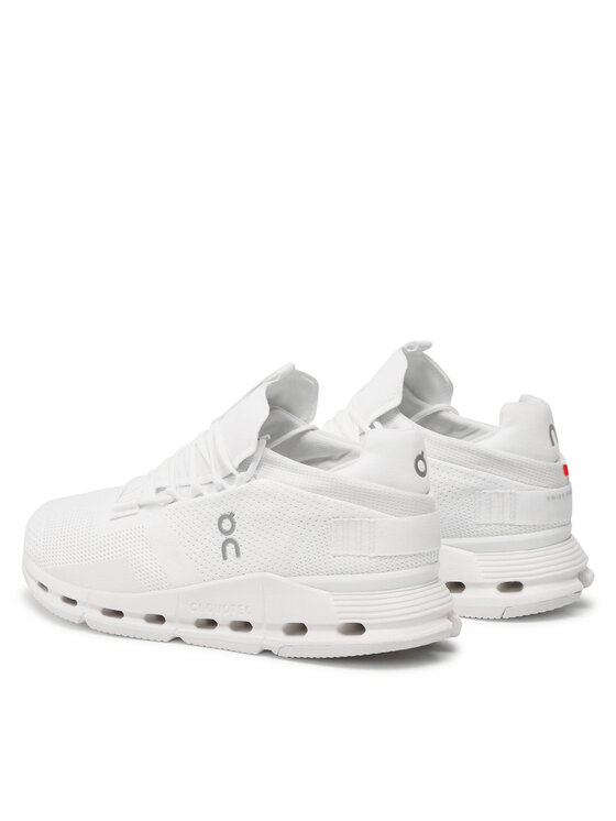 On On Sneakers Cloudnova 26.98227 Bianco