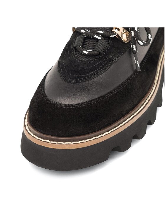 Badura Badura Botine STARK-06W4-023 Negru