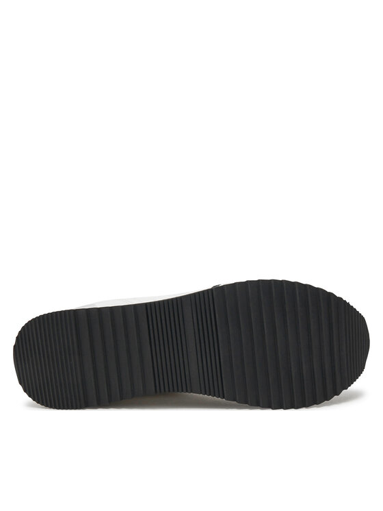 MICHAEL Michael Kors MICHAEL Michael Kors Snīkeri Raina Tainer 43T4RNFSBL Balts