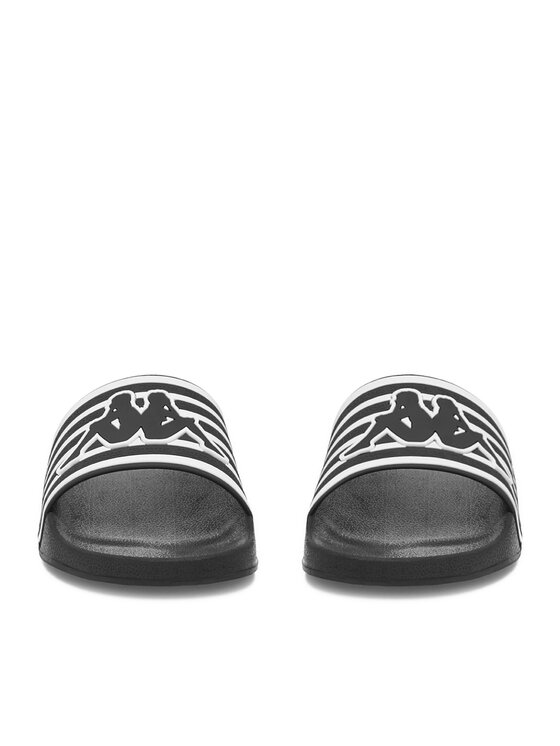 Kappa Kappa Ciabatte CEO-864089A-W Nero