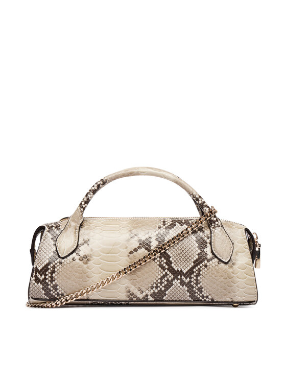 Guess Guess Τσάντα Yvonne Mini HWKG23 29760 Γκρι