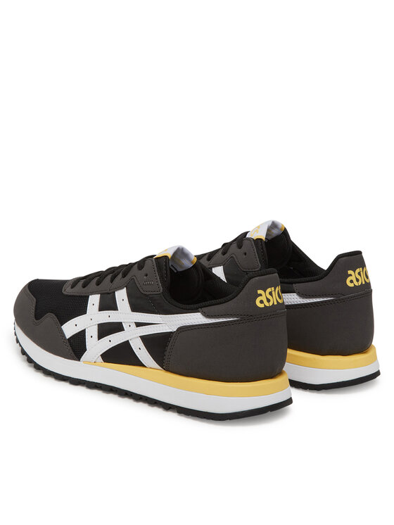 Asics Asics Sneakersy Tiger Runner II 1203A612 Černá