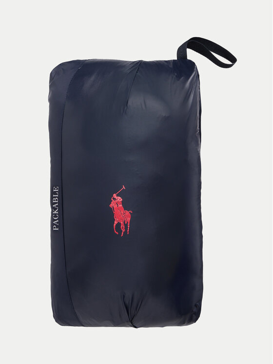 Polo Ralph Lauren Polo Ralph Lauren Átmeneti kabát 710940238001 Sötétkék Regular Fit