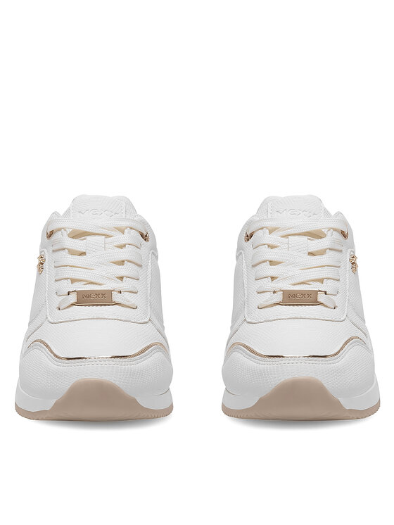MEXX MEXX Сникърси MIRL1010841W-01 Бял