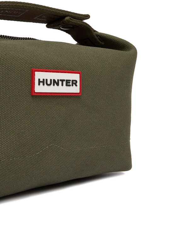 Hunter Hunter Pochette per cosmetici CWBEO-HTR-U1-007-SS26 Cachi