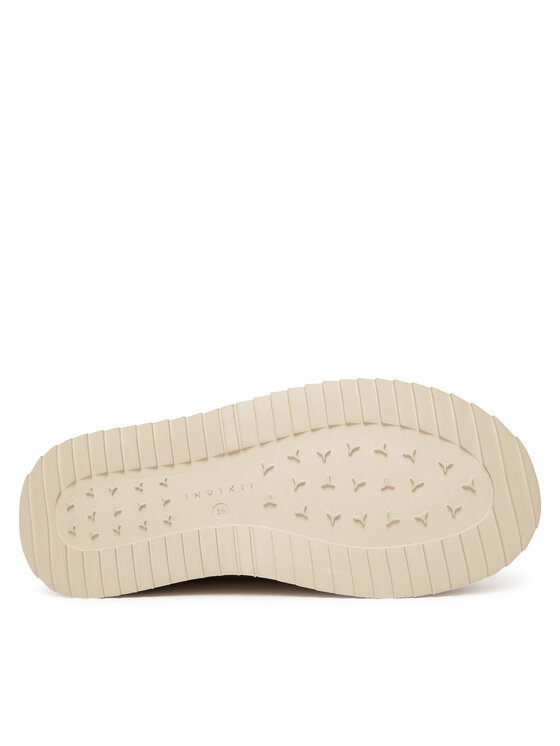 Inuikii Inuikii Pantoletten Classic Micro 1014.026.0021 Beige