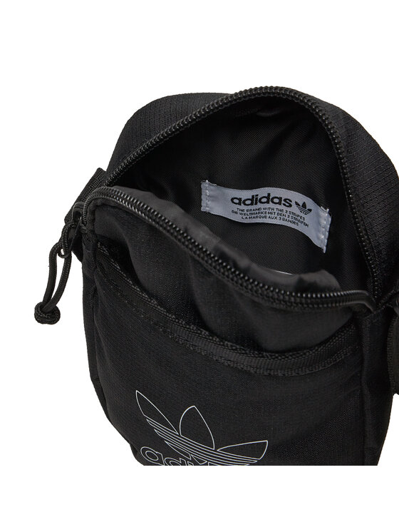 adidas adidas Ľadvinka Ac Festival Bag IT7603 Čierna