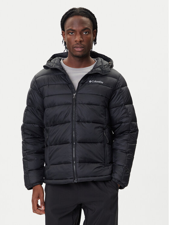 Columbia Columbia Télikabát Buck Butte™ II 2086882 Fekete Regular Fit