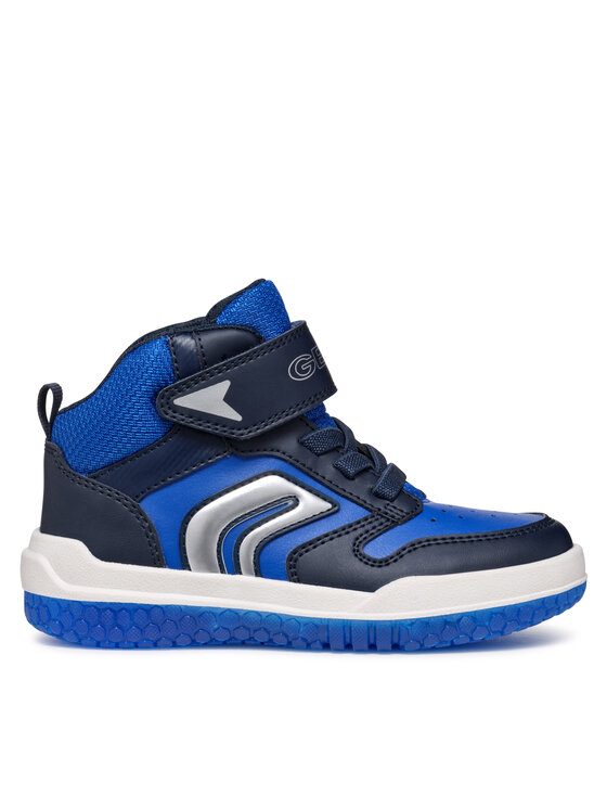 Sneakers Geox J Buzzerlight Boy J46MCA 05411 C4226 M Bleumarin