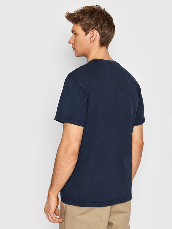 T-shirt M2GI60 I3Z00 Blu scuro Regular Fit