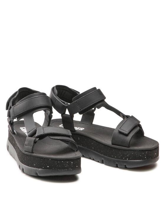 Camper Camper Sandali Oruga Up K201037-024 Nero