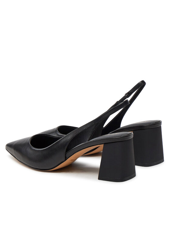Aldo Aldo Босоніжки Uliana 13707681 Чорний
