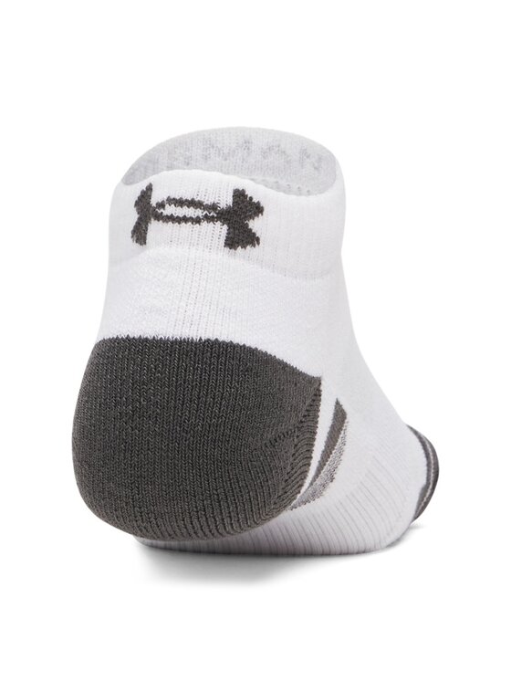 Under Armour Under Armour Skarpety krótkie 6015137 Biały