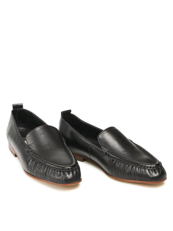 GINO ROSSI Gino Rossi Lordsai 22SS27 Juoda