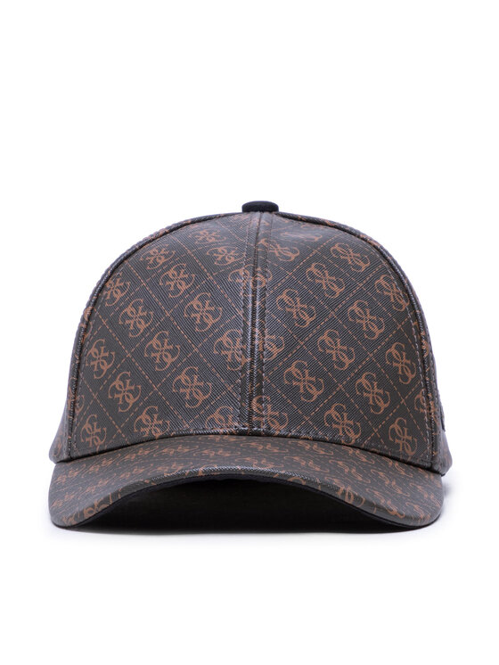 Guess Casquette AM8692 POL01 Marron Modivo