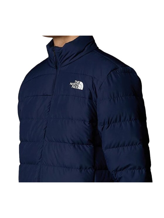 The North Face The North Face Kurtka przejściowa NF0A84HZ4GV1 Granatowy Regular Fit