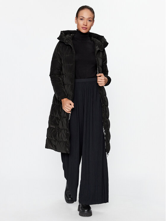 CMP CMP Зимно яке 33K3726 Черен Regular Fit
