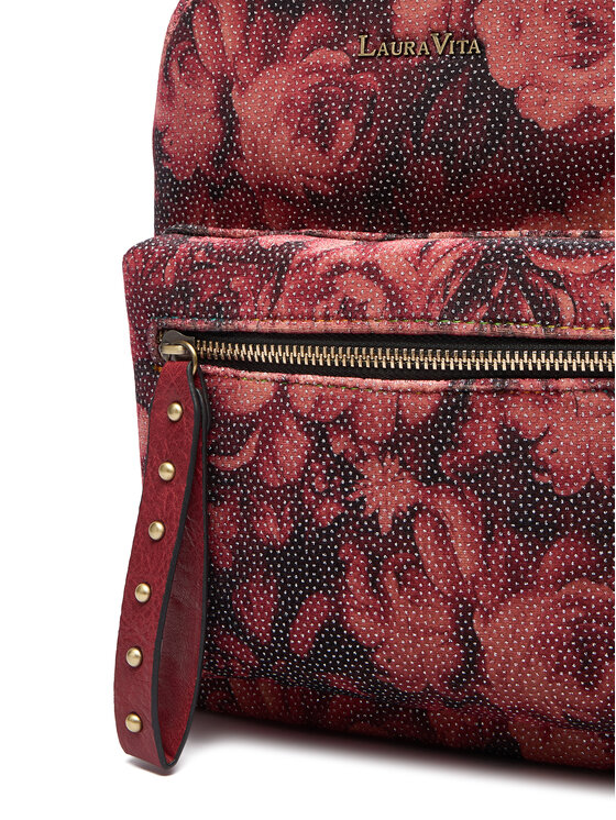 Laura Vita Laura Vita Рюкзак Sac Erythree 01 Червоний