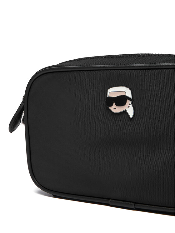 KARL LAGERFELD KARL LAGERFELD Rankinė A4W30308 Juoda