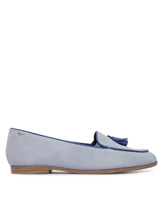 Tamaris Tamaris Loafersy 1-24221-44 Světle modrá