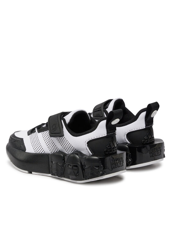 adidas Sneakers Star Wars Runner Kids ID0378 WeiB Modivo