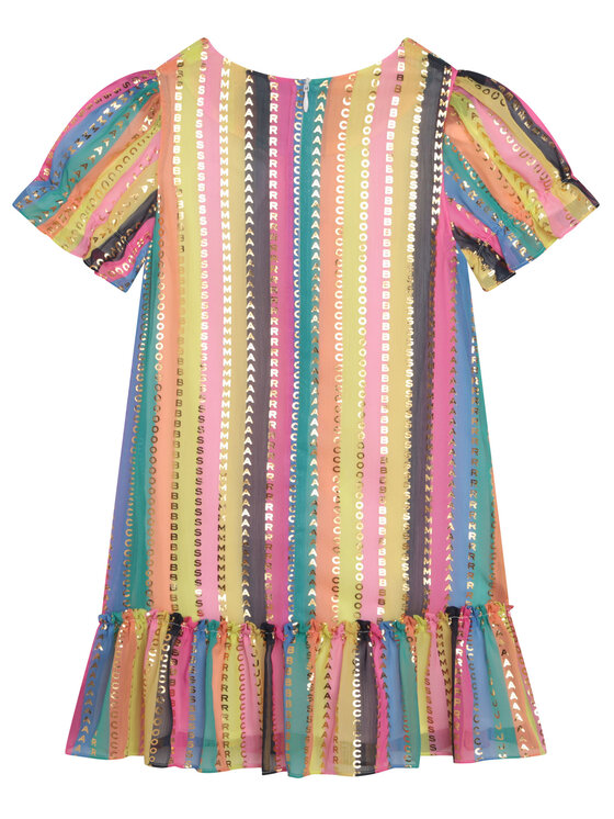 Vestito elegante W12441 M Multicolore Regular Fit