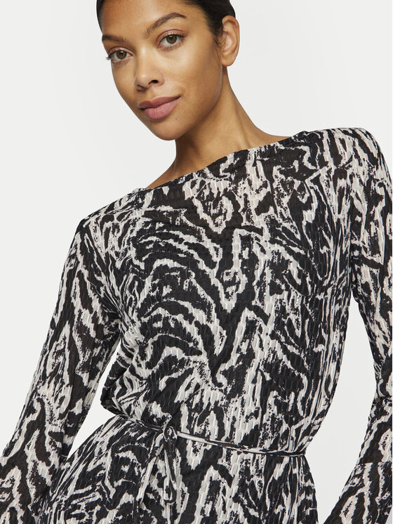 Vila Vila Коктейльна сукня Larine 14099602 Чорний Regular Fit