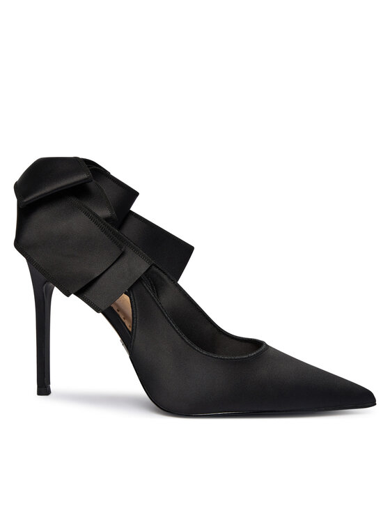 Steve Madden Steve Madden Kõrgete kontsadega Teacup 11004931 Must