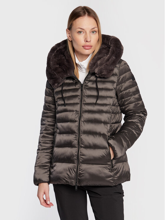 CMP Giacca di transizione 32K3076F Marrone Regular Fit, taglia : 38