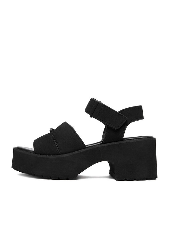 JENNY JENNY Sandalen CEO-LB-G9340A Schwarz