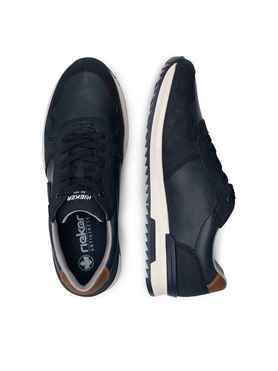 Rieker Rieker Sneakers 16113-14 Albastru