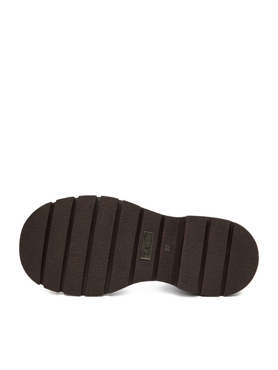 G-Star Raw G-Star Raw Kozačky EO-GLCI-GLC8137 Hnědá