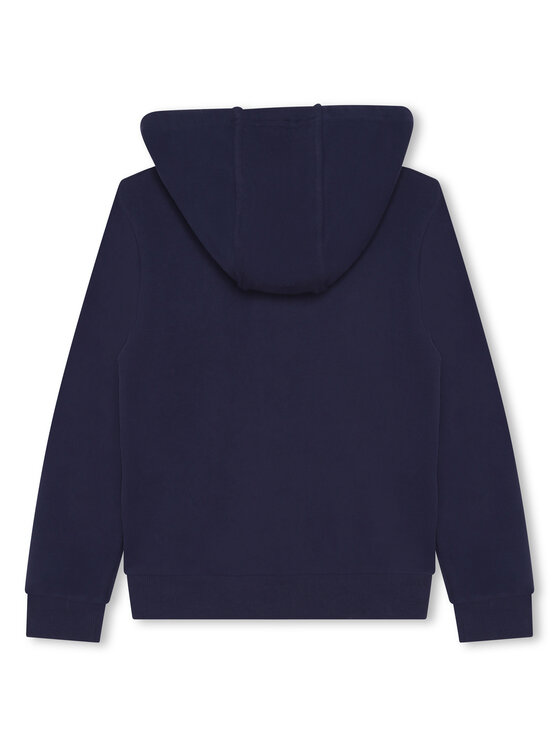 Timberland Timberland Bluza T25U13 S Granatowy Regular Fit