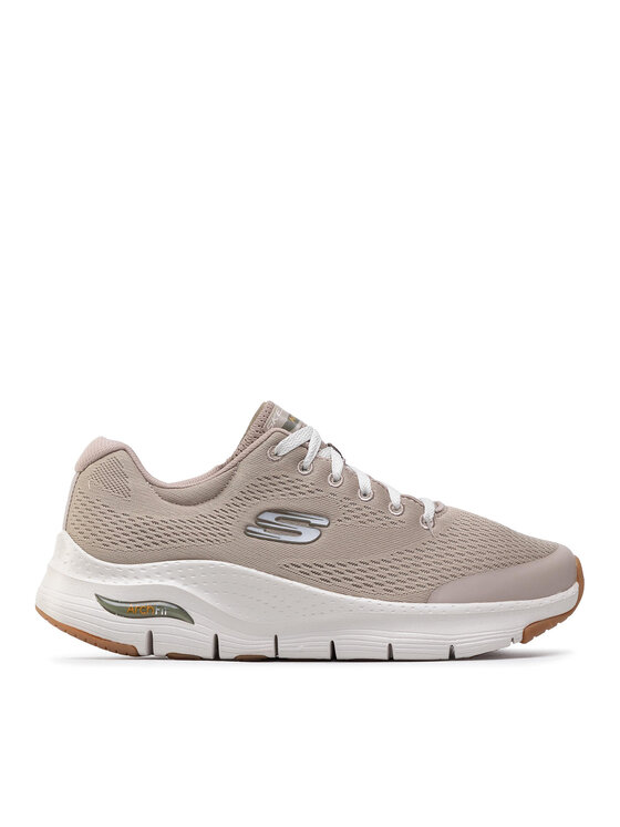 Skechers Skechers Sportcipők Arch Fit 232040/TPE Bézs